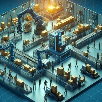 Conquering Complexity: How International Logistics Automation Streamlines Your Supply Chain