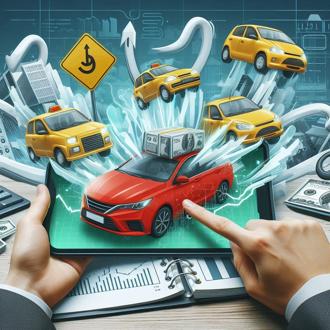 from chaos to control: how car rental reservation software revolutionizes your business