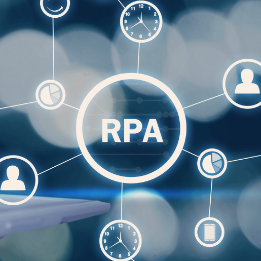 Endüstri Bazlı RPA Uygulamaları | Findaso