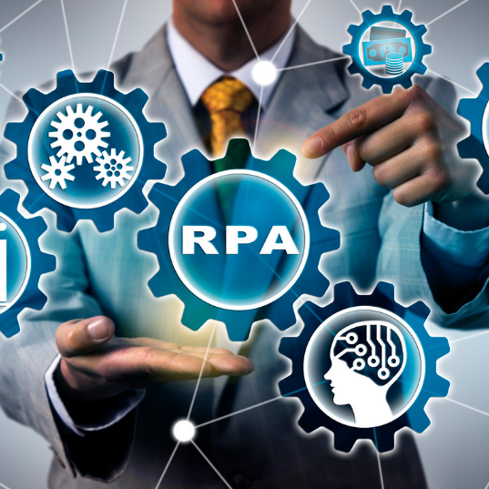 Business Unit Based RPA Applications | Findaso
