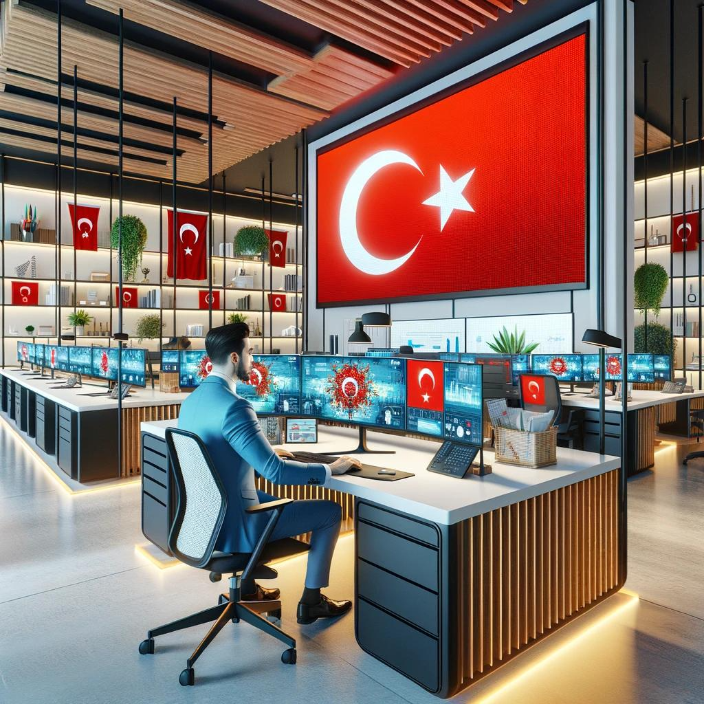 Turkey Sales Center