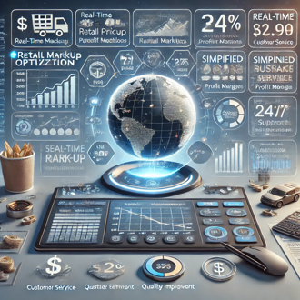 Retail Stock Order Optimisation Platform