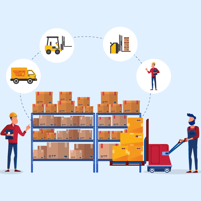 Inventory Management Solutions for retailers 
