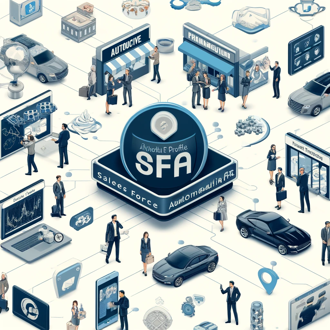 Empowering Field Sales Teams with Innovative SFA Solutions