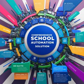 Comprehensive School Automation Solution