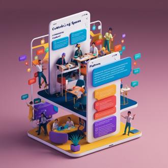 Enhancing Coworking Space Management Through Real-Time Feedback Solutions