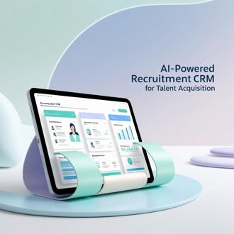 AI-Powered Recruitment CRM for Talent Acquisition