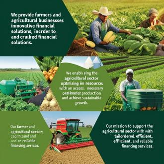 Agricultural Financing Solutions for Sustainable Growth