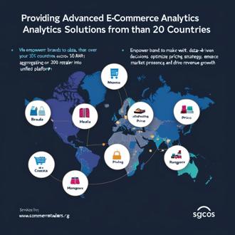 Comprehensive E-Commerce Analytics Solutions for Global Brands