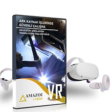 Safe Working in Arc Welding Virtual Reality Training Package