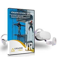 Safe Working at Height Virtual Reality Training Package