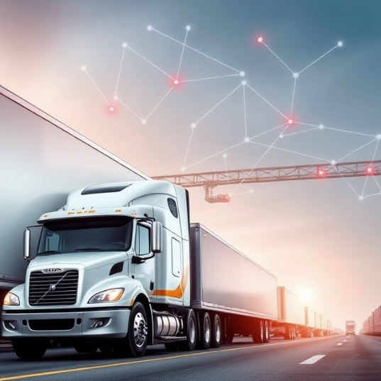 Fleet and Equipment Tracking for Operational Efficiency