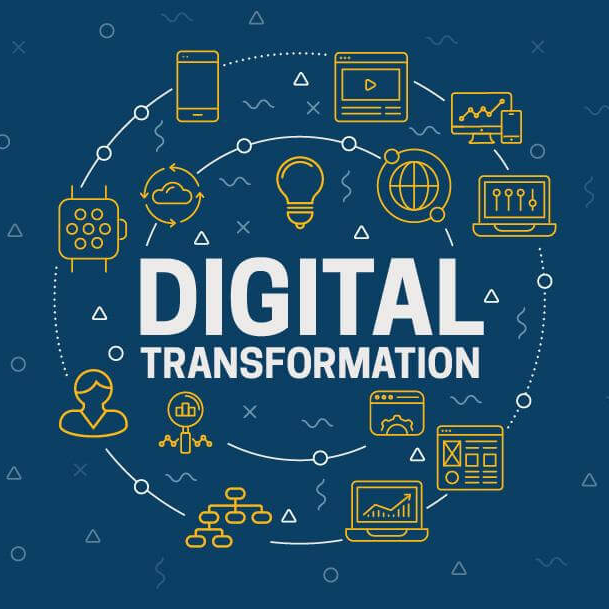 Online evaluation of digital transformation and Industry 4.0