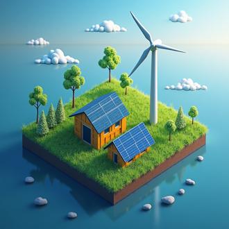 Innovative Renewable Energy Solutions for Diverse Applications