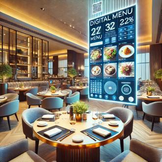 Innovative Menu Solutions for Modern Restaurants