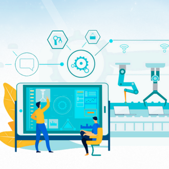 Comprehensive Digital Transformation Platform for Smart Manufacturing