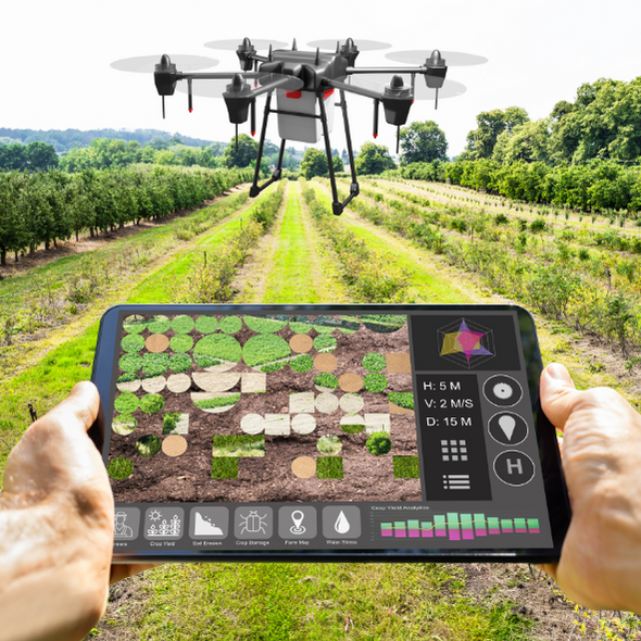 Agricultural Robotic Solutions