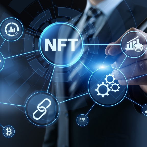Consultancy service on the protection of intellectual property using NFT technology