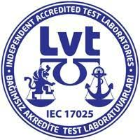 Lvt Test Laboratuvarlari Ltd. Sti.
