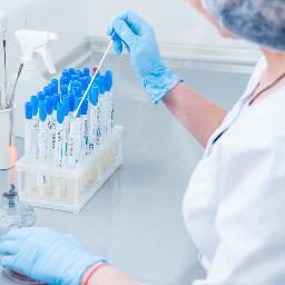 Procurement of a specially developed PCR test